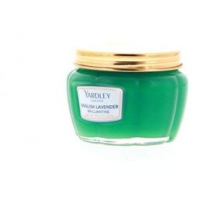 YARDLEY by Yardley ENGLISH LAVENDER BRILLIANTINE HAIR POMADE 2.7 OZ by Yardley