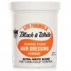 Black & White Genuine Pluko Hair Dressing Pomade lift formula 200 ml by Black and White