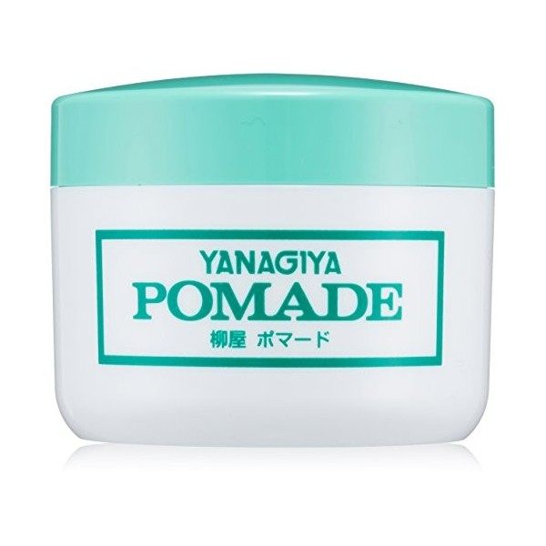 YANAGIYA POMADE 120g Japan Import 