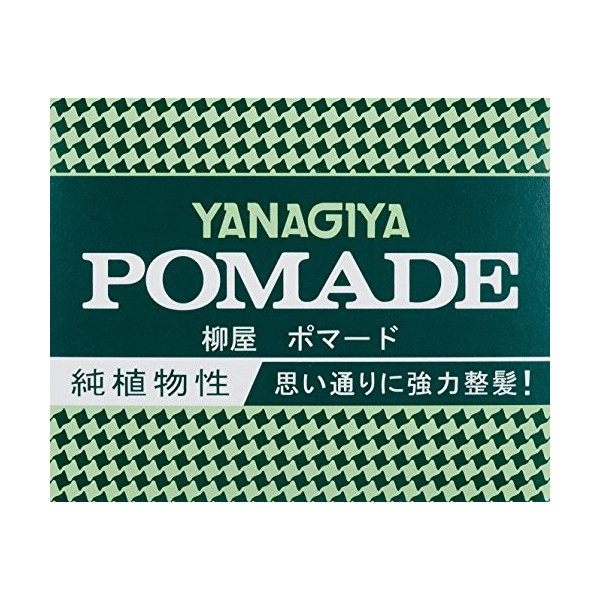 YANAGIYA POMADE 120g Japan Import 