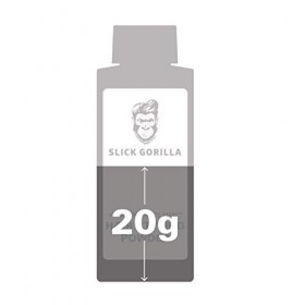 Slick Gorilla Hair Styling Powder 20g - Poudre De Coiffage - Finition Mate