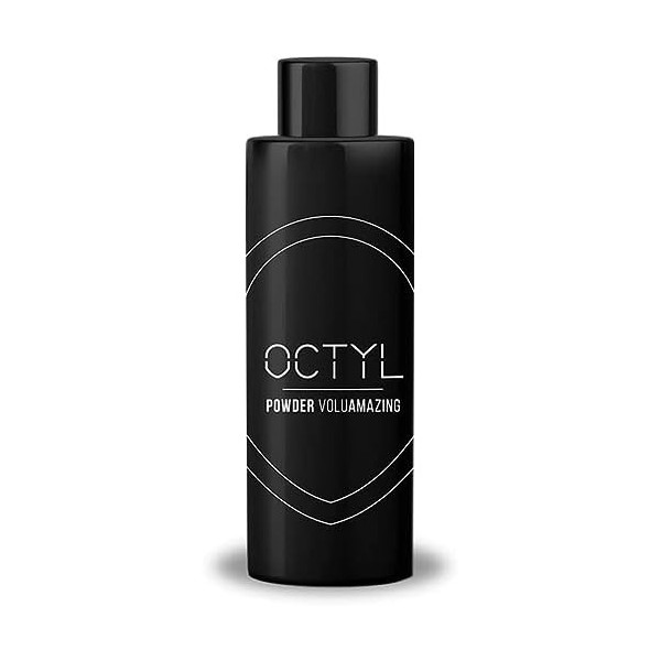 OCTYL Poudre Voluamazing | Poudre texturisante pour cheveux dhommes et de femmes | Poudre de volume et de coiffage | Poudre 