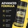 Mobsters Emporium Hair Texture Powder - Convient à tous les types de cheveux - Volume de cheveux instantané - Finition mate -