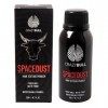 Crazy Bull Poudre Cheveux Space Dust - Poudre Matifiante Pour Volumiser, Texturer Et Coiffer Les Cheveux - Aspect Mat Naturel