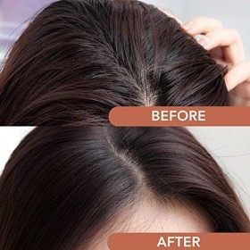 Poudre Volumisante pour Cheveux, Poudre Coiffante Texturisante, Poudre Coiffante Matifiante Duveteuse pour Cheveux Profession