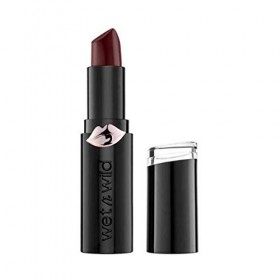 wet n wild- rouge à lèvres MEGALAST LIPSTICK MAT Cherry Bomb - crémeux fini semi mat - 100% cruelty free - Produit vegan 1111