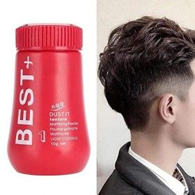 Ozgkee Poudre pour Cheveux Unisexe Poudre pour Cheveux Poudre Volumisante pour Cheveux 2PCS 