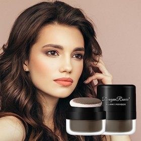 Poudre dombre à paupières, Poudre coiffante volumatrice, 3.5g Volumizing Styling Tool Powder Pour couvrir les cheveux Topper
