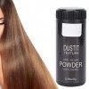 Poudre de Volume de Cheveux, 0,3 Oz Styling Volumizing Hair Powder Garder les Cheveux Doux et Moelleux Toute la Journée Cheve