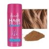 Poudre texturée - La poudre de volume de cheveux longue durée dissimule instantanément la perte de cheveux | Toppers de cheve