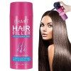 Poudre texturée - La poudre de volume de cheveux longue durée dissimule instantanément la perte de cheveux | Toppers de cheve