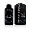 OCTYL Mutant Powder | Cire en poudre professionnelle | Finition Mate | La texture et la tenue dont vous avez besoin | 22 gr.