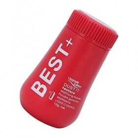 Coiffure Homme Turque,Poudre Coiffante Homme,Poudre De Cheveux Moelleux,10 G De Poudre De Cheveux De Contrôle DHuile Racine 