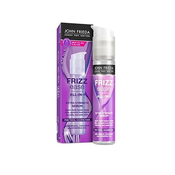 John Frieda Frizz-Ease Sérum Anti-Frisottis Formule Extra-Forte