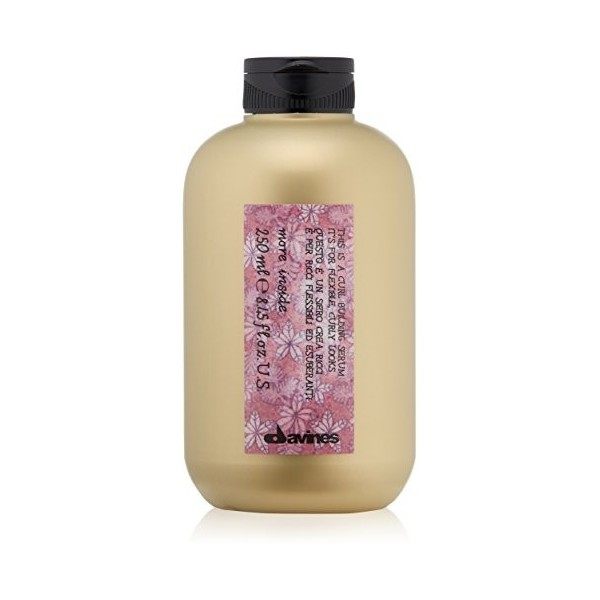 Davines More Inside This Is A Curl Building Serum For Flexible, Curly Looks 250ml