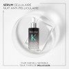 Kérastase | Symbiose, Sérum de Nuit Rééquilibrant, Pour Cuirs Chevelus Sensibles à Tendance Pelliculaire, Sans Sulfate et Sil