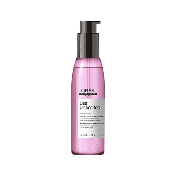 Loreal expert liss unlimited serum 125 ml