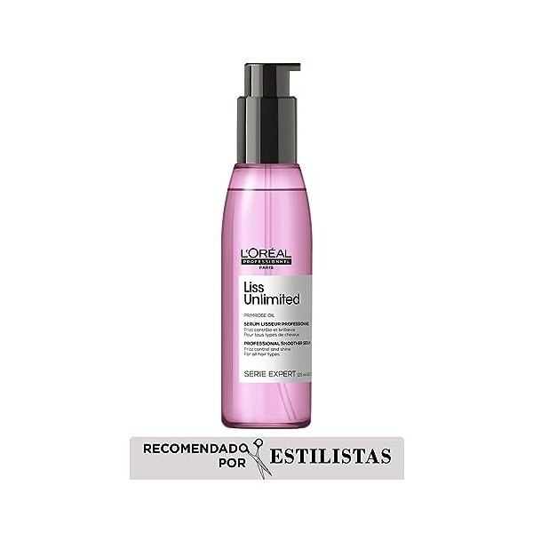 Loreal expert liss unlimited serum 125 ml