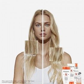 Kérastase, Nutritive, Sérum Nourrissant & Hydratant, Sans Rinçage, Pour Tous Types de Cuirs Chevelus Secs, Sérum Nutritif Con