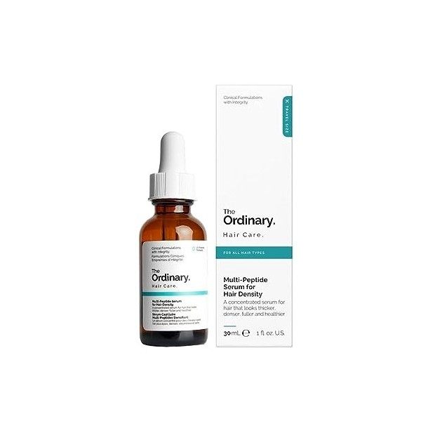 The Ordinary Multi-Peptide Hair Density Serum | 30ml