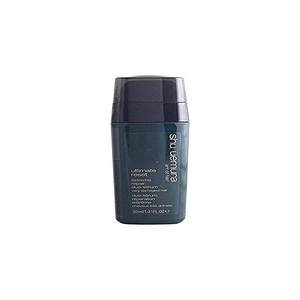 Shu Uemura Duo Sérum Ultimate Reset 30 ml 1 Unité