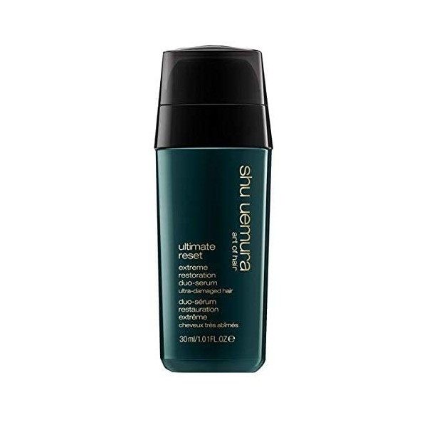 Shu Uemura Duo Sérum Ultimate Reset 30 ml 1 Unité