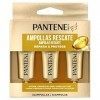 Pantene Pro-V 1 Minute Ampoules Merveille 15 ml, 3 Pièces