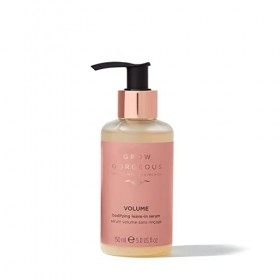 Grow Gorgeous Volume Bodifying Leave in Serum For Unisex 5 oz Serum