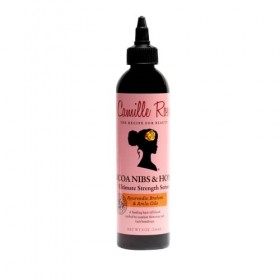 Camille Rose Naturals Cocoa Nibs & Honey Ultimate Growth Serum 240ml, CAR005