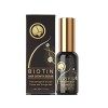 BIOTIN Hair Growth PUMP-Serum, Sérum de Croissance des Cheveux Biotine Huile de Croissance des Cheveux, Sérum Naturel Biotine