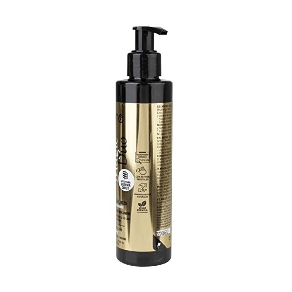 Tahe Duo Magic Activateur curl - anti-frisottis, 200 ml