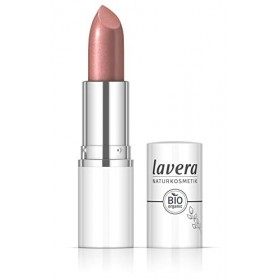 lavera Candy Quartz Lipstick -Rosewater 01 - Éclat intense - Texture très légère - Grand confort - Jusquà 6 heures de tenue 