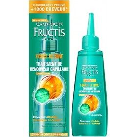 Garnier Fructics Force Ultime - Lotion 80 ml - Lot de 2