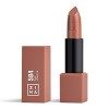 3INA MAKEUP - Vegan - The Lipstick 584 - Nu Léger Brillant - Rouge à Lèvre Texture Crémeuse - Rouge à Lèvres Couleur Ultra-Pi