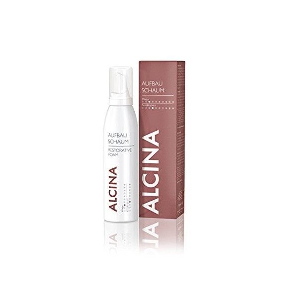 Alcina Pflege+Kuren Aufbau-Schaum Aerosol 150ml