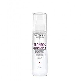 Dualsenses by Goldwell Blondes & Highlights Brilliance Serum Spray 150ml