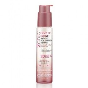 Giovanni Cosmetics 2chic Frizz Be Gone Polishing Serum, 106 g