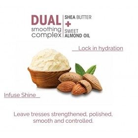 Giovanni Cosmetics 2chic Frizz Be Gone Polishing Serum, 106 g