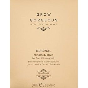 Grow Gorgeous Hair Density Serum Original For Unisex 2 oz Serum