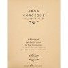 Grow Gorgeous Hair Density Serum Original For Unisex 2 oz Serum