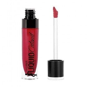 wet n wild – MegaLast Liquid Catsuit – Rouge à lèvres liquide - couleur mate & intense - Teinte Missy and Fierce - 100% Cruel