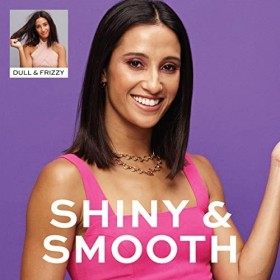 John Frieda Sérum capillaire - Formule extra puissante - Lisse et contrôle les frisottis - 50 ml