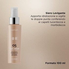 Kemon And Primer 05 Seal serum 100ml - sérum lissant