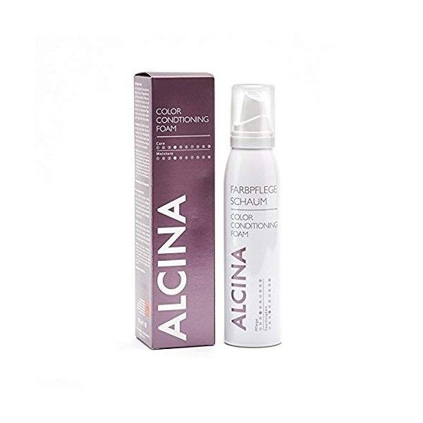 Alcina Pflege+Kuren Farbpflege-Schaum Aeros. 150ml