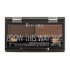 Rimmel LONDON Brow This Way Kit de Modelage de Poudre à Sourcils, Finition Soignée et Précision Ultime avec la Formule Duo Co