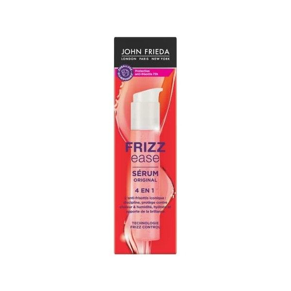 JOHN FRIEDA Frizz Ease Sérum Original 6 Effets 50ml