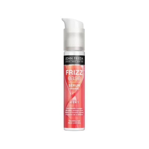 JOHN FRIEDA Frizz Ease Sérum Original 6 Effets 50ml