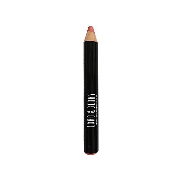 Lord & Berry MAXIMATTE Crayon Matte Lipsticks Intense Color with Soft & Creamy Touch Enriched with Vitamin E Hydrating Long L