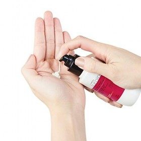 NATURA - Lumina Sérum Rénovateur pour Cheveux Abîmés - 100% Végan - Cruelty Free - 100ml