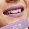 3INA MAKEUP - Vegan - The Purple Kit - The Lipstick 430 + The Lipstick - Lavande - Rouge à Lèvre Texture Crémeuse - Couleur U